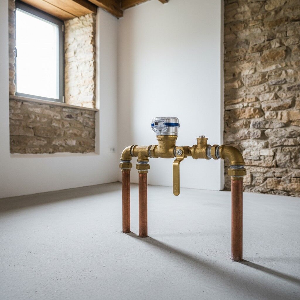 SANITAIRE, PLOMBERIE, CHAUFFAGE 37